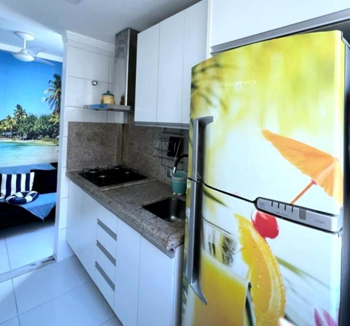 Apto 1 Quadra Da Praia Pitangueiras Guarujá Exterior foto